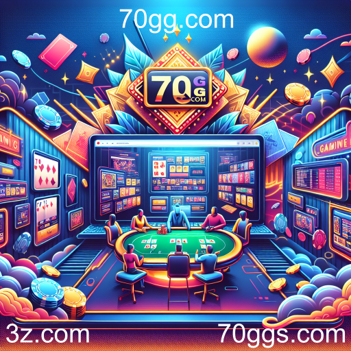 Explorando a Categoria de Alta Apostas no 70gg.com