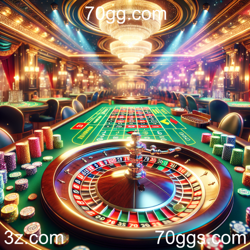 A Emoção da Roleta no 70gg.com: Aposte e Ganhe!